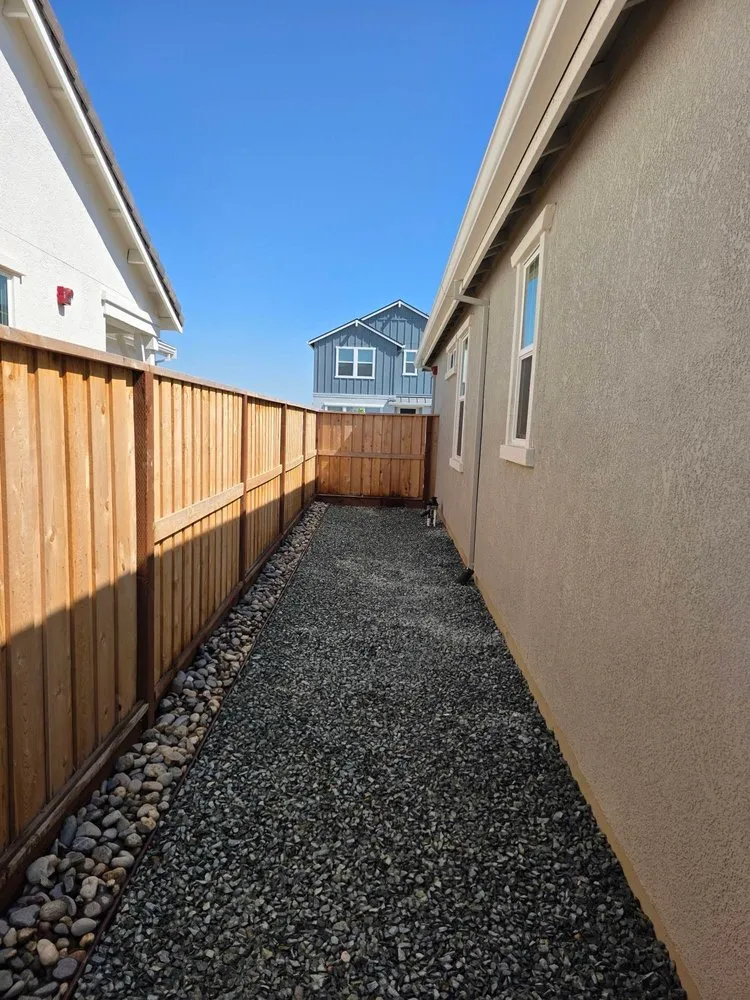 Custom landscaping services in Elk Grove, CA - Scape Aesthetics