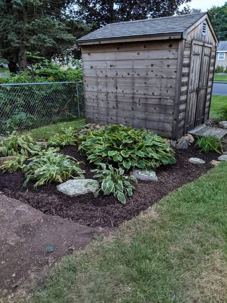 Affordable residential landscaping in Marlborough, MA by Scape And Stage