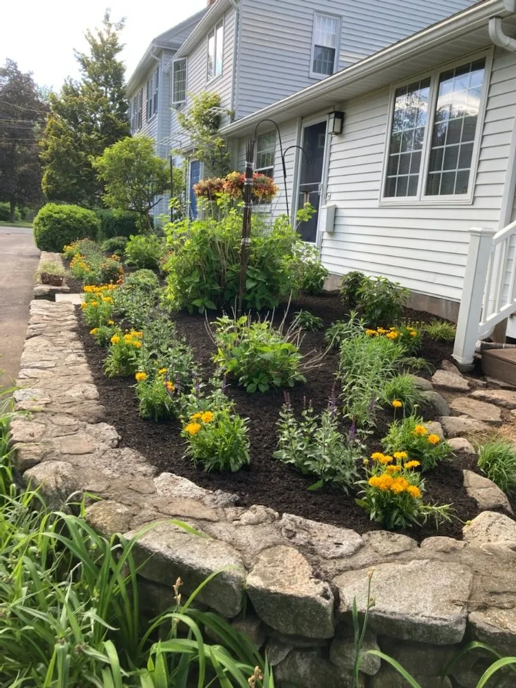 Expert outdoor landscaping in Marlborough, MA - Scape And Stage