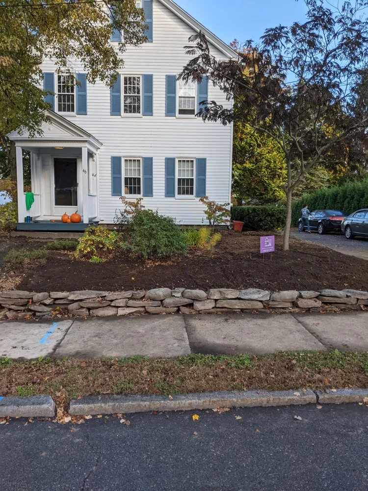 Expert landscaping services for residential properties across Marlborough, MA - Scape And Stage