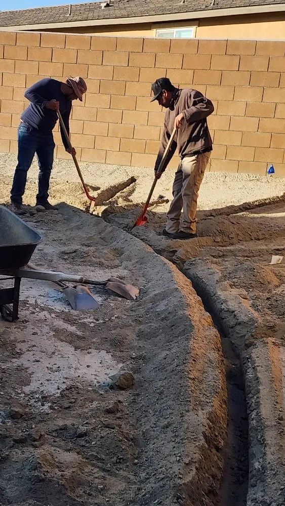 Local landscape design in Palm Desert, CA by Scape Landscape