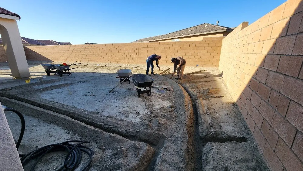 Expert outdoor landscaping in Palm Desert, CA by Scape Landscape