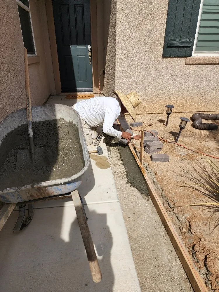 Trusted lawn mowing service with custom design across Palm Desert, CA - Scape Landscape