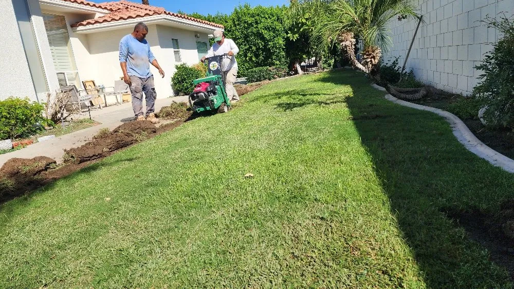 Expert outdoor landscaping experts serving Palm Desert, CA - Scape Landscape