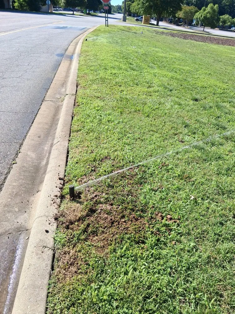 Affordable lawn mowing service in Durham, NC by Scape Maintenance