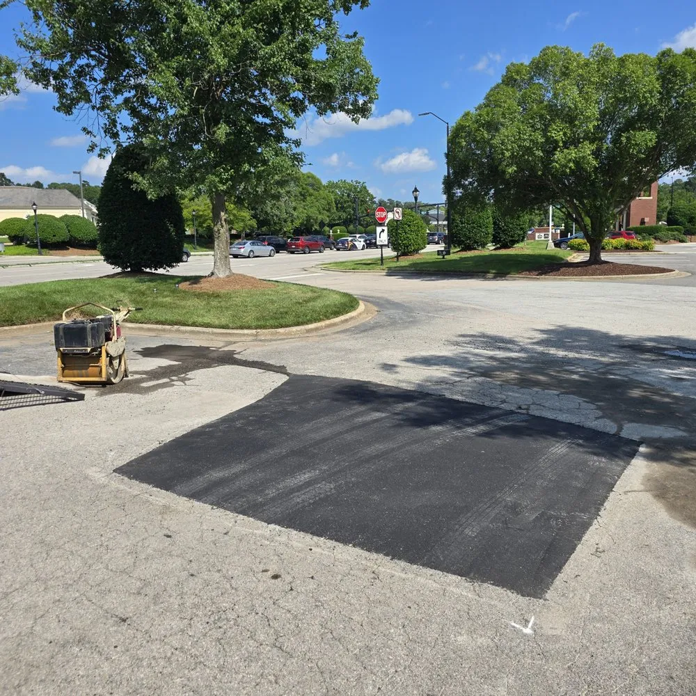 Local yard cleanup service for outdoor upgrades in Durham, NC by Scape Maintenance