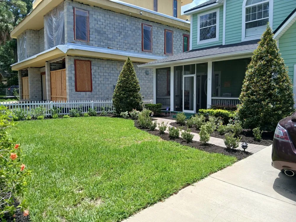 Expert residential landscaping experts serving Greater Northdale, FL - Scape Mate