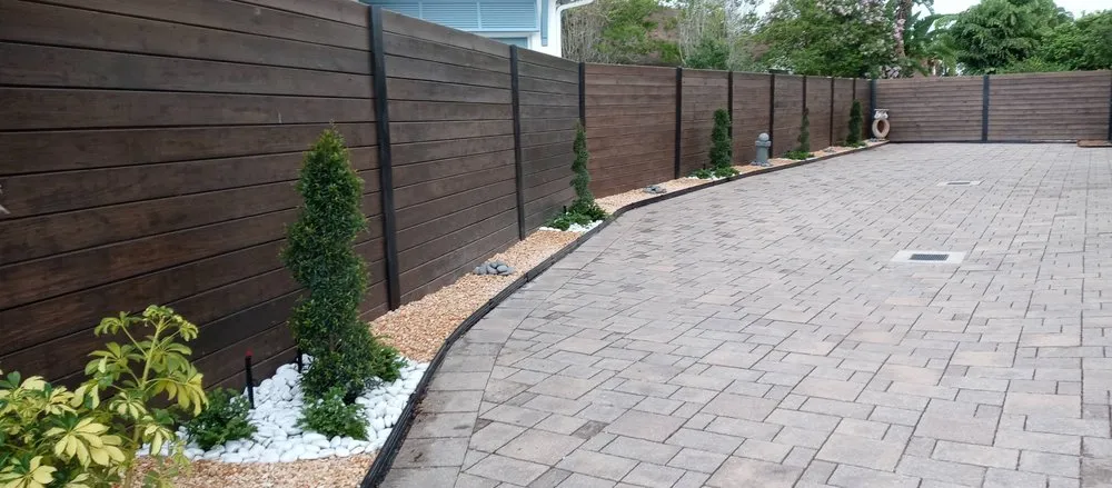 Custom garden landscaping for outdoor upgrades in Greater Northdale, FL by Scape Mate