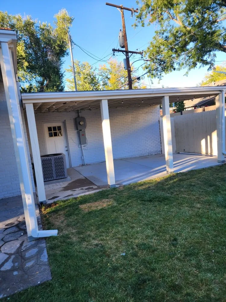 Affordable landscaping services for homes in Denver, CO by Scape Sol Landscaping