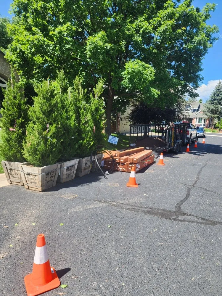 Local landscaping services in Denver, CO by Scape Sol Landscaping