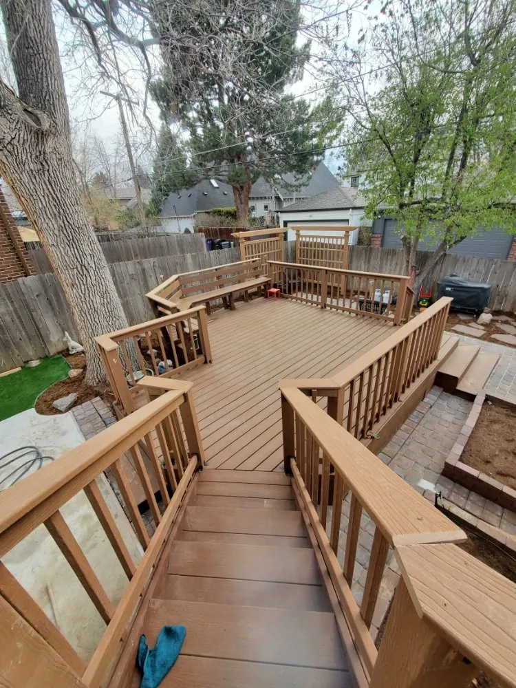 Trusted lawn mowing service with custom design across Denver, CO - Scape Sol Landscaping