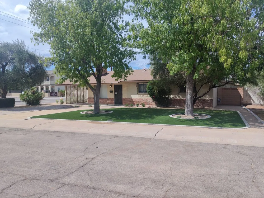 Trusted yard maintenance for residential properties across Gilbert, AZ - Scape Tech Landscape & Design