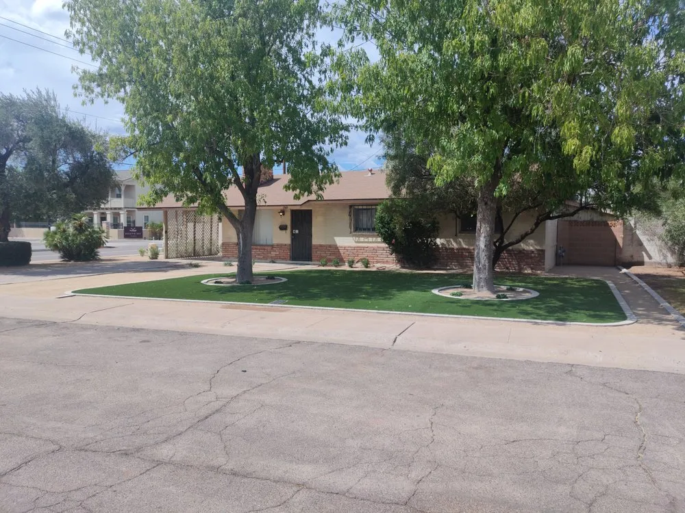 Affordable outdoor landscaping near you in Gilbert, AZ by Scape Tech Landscape & Design