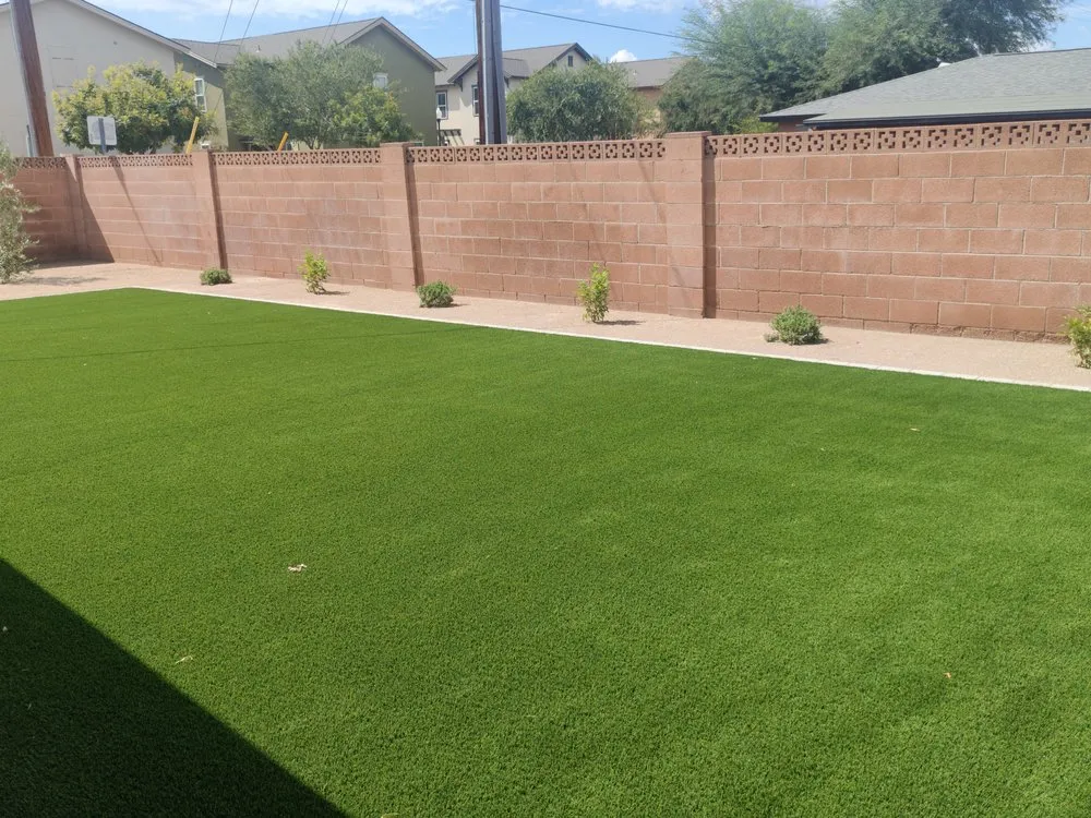 Top-rated landscape design for homes across Gilbert, AZ - Scape Tech Landscape & Design