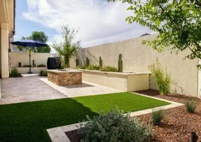 Top-rated outdoor landscaping experts serving Gilbert, AZ - Scape Tech Landscape & Design