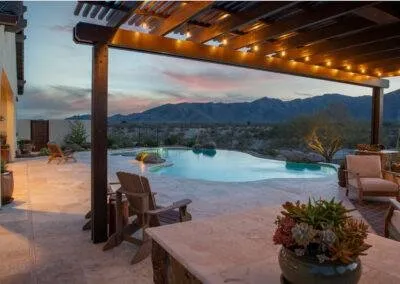 Reliable landscape installation for beautiful yards in Gilbert, AZ by Scape Tech Landscape & Design