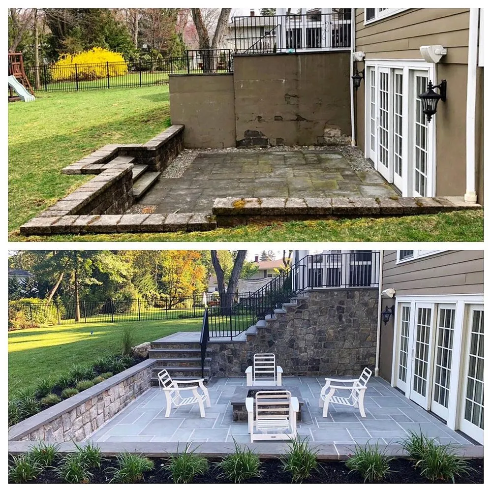 Affordable outdoor landscaping in Middlesex, NJ - Scaped