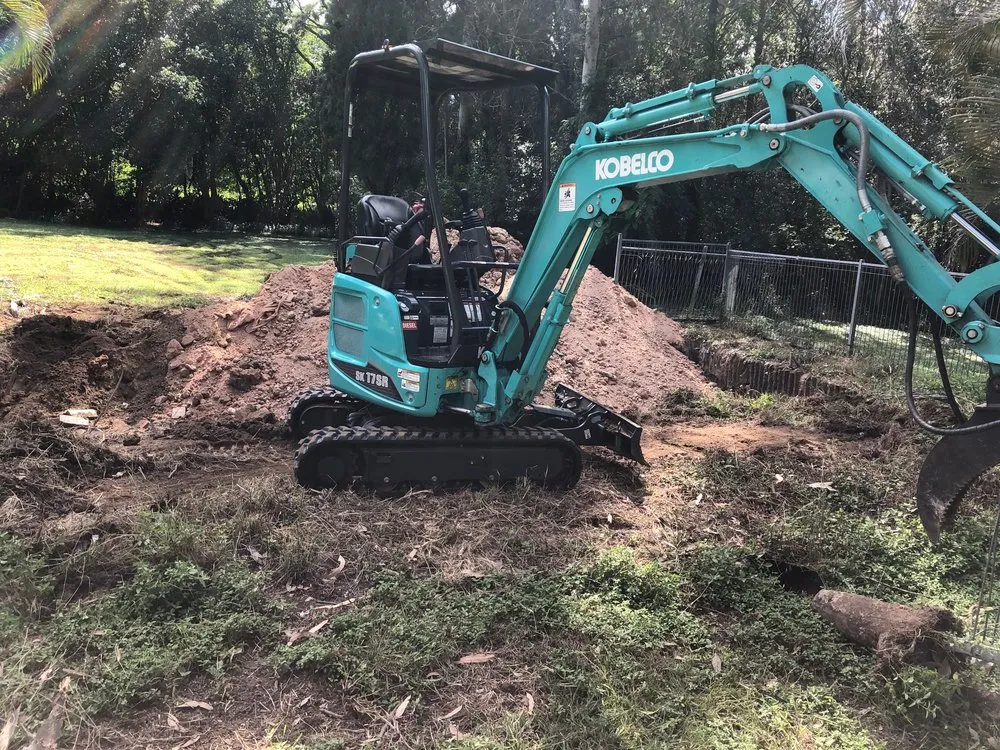 Affordable yard cleanup service for outdoor upgrades in Irwin, PA by Scaped Outdoors