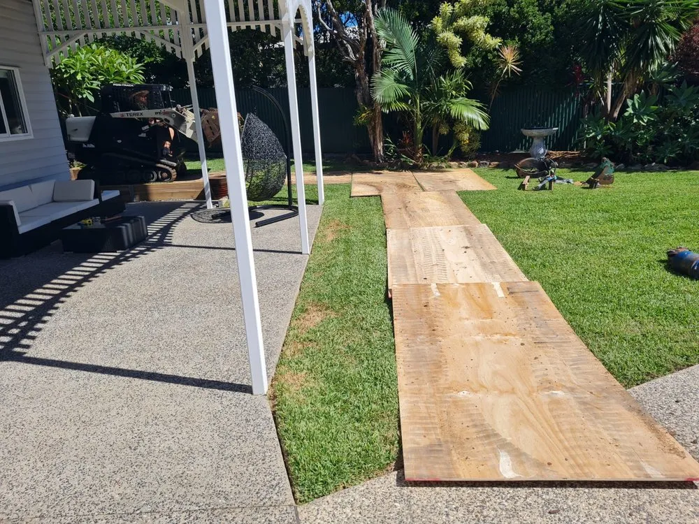 Custom landscape design for beautiful yards in Irwin, PA by Scaped Outdoors