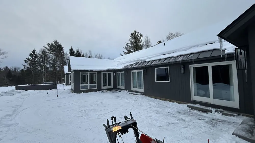 Trusted outdoor landscaping in Stowe, VT by Scaped