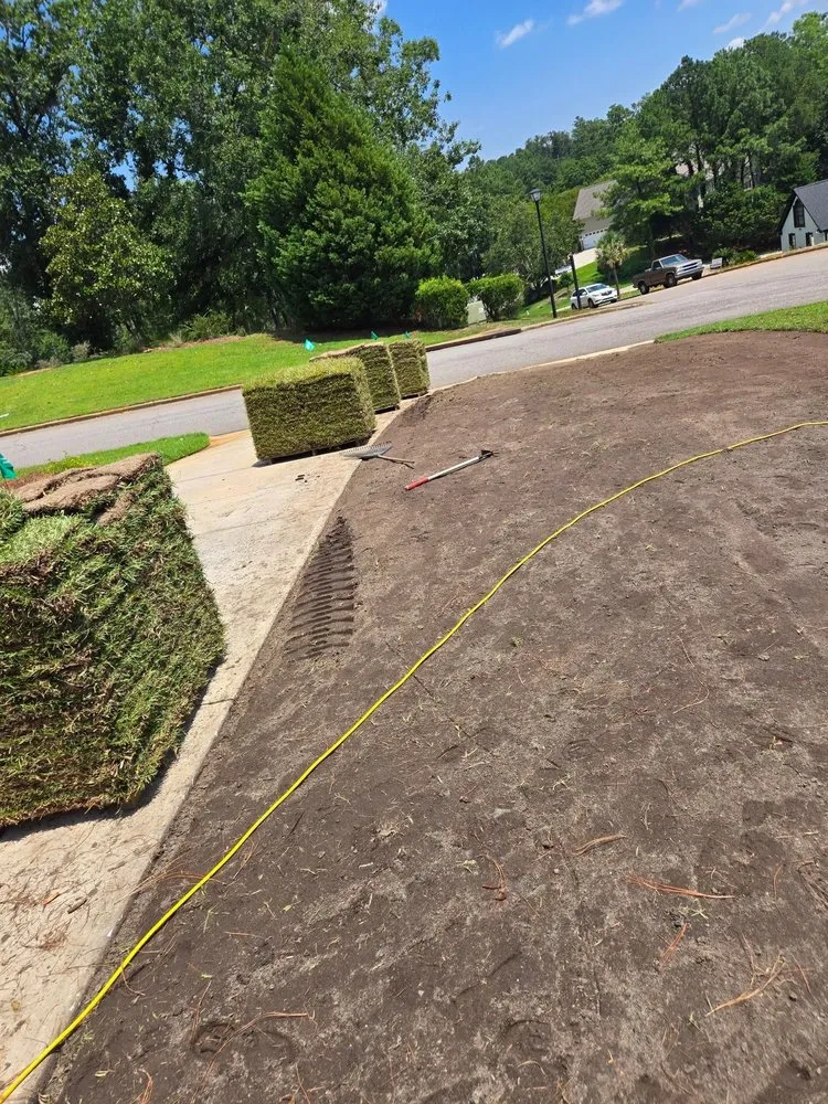 Reliable landscaping services for beautiful yards across Augusta, GA - Scapegoat Landscaping