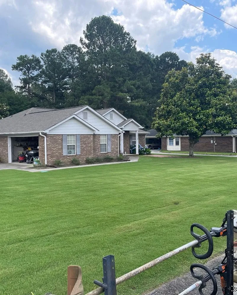 Top-rated landscape installation in Augusta, GA - Scapegoat Landscaping