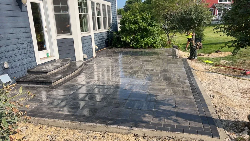 Expert garden landscaping in La Crosse, WI by Scapeland