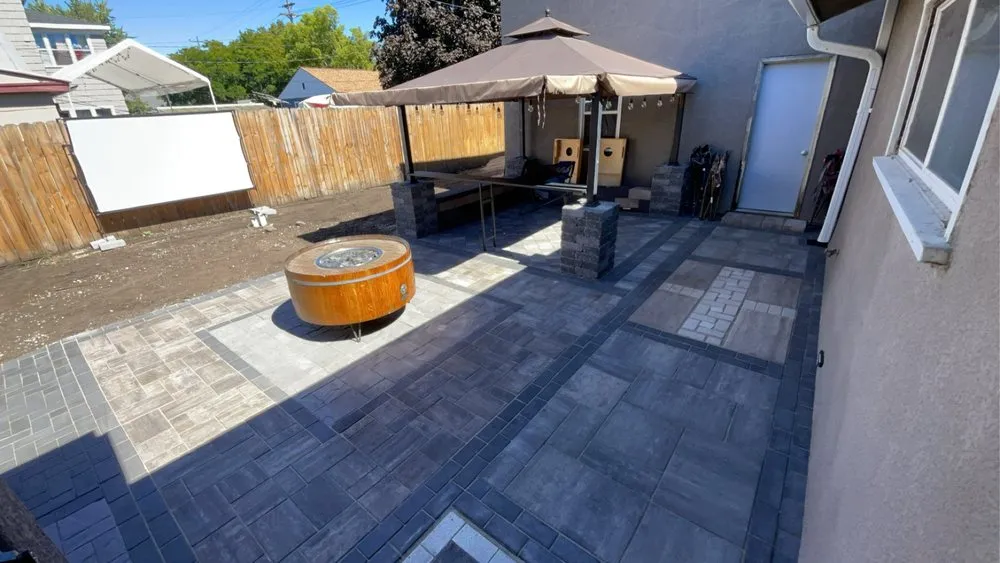 Top-rated outdoor landscaping in La Crosse, WI by Scapeland