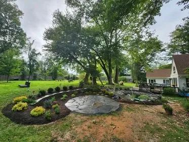 Reliable yard cleanup service experts serving Silver Spring, MD - Scapers Landscape Services