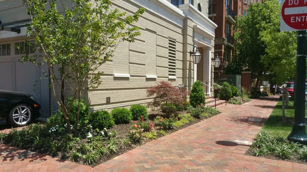 Local lawn mowing service for homes across Silver Spring, MD - Scapers Landscape Services