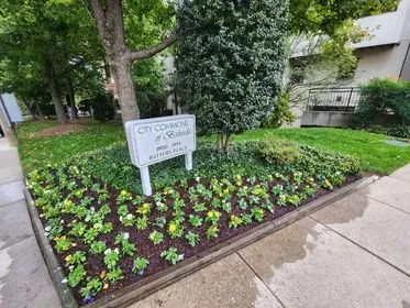 Local residential landscaping in Silver Spring, MD - Scapers Landscape Services