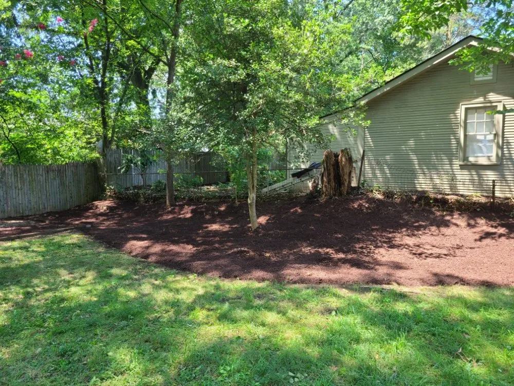 Custom landscape design with custom design in Silver Spring, MD by Scapers Landscape Services