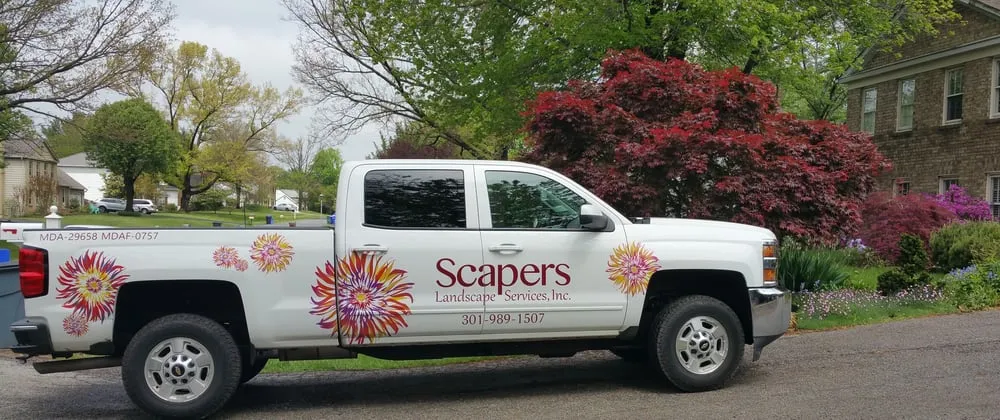 Reliable lawn mowing service in Silver Spring, MD by Scapers Landscape Services