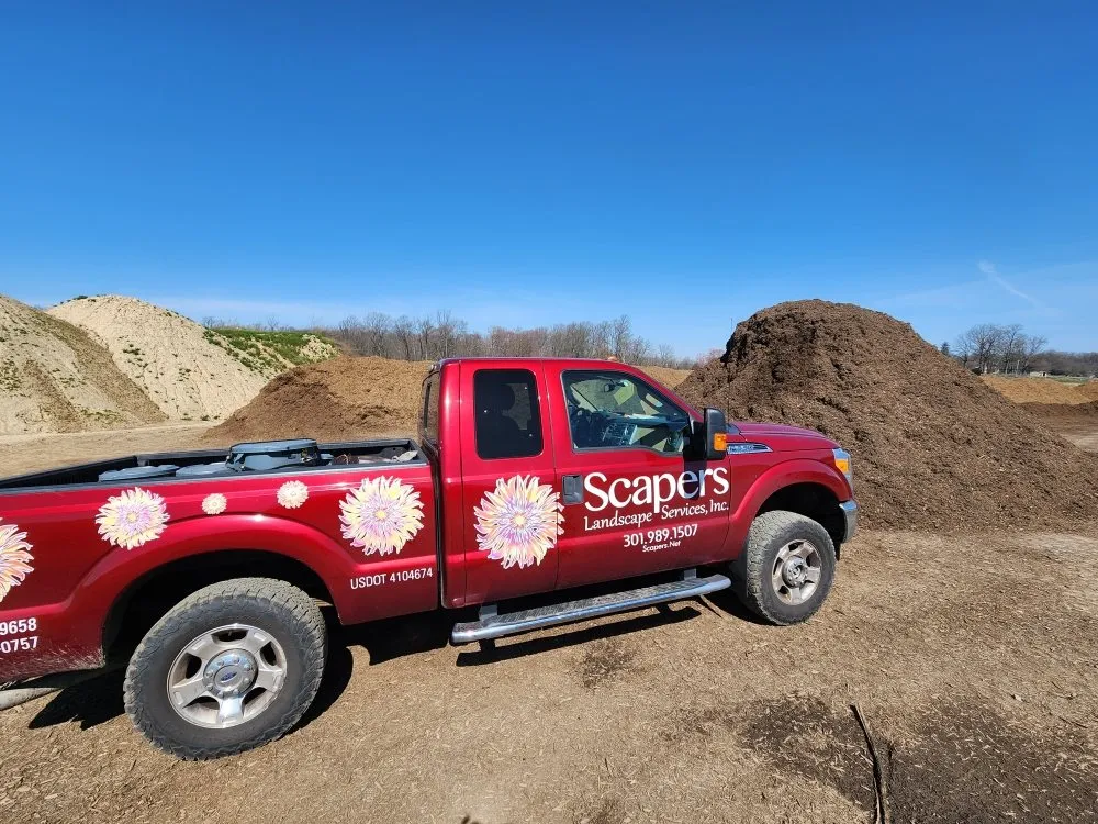 Local landscape design near you in Silver Spring, MD by Scapers Landscape Services