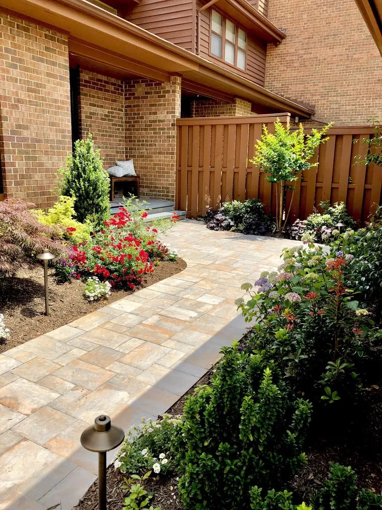 Affordable lawn mowing service in Silver Spring, MD by Scapers Landscape Services