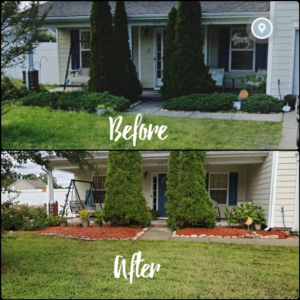 Custom garden landscaping experts serving Smithfield, VA - Scapers