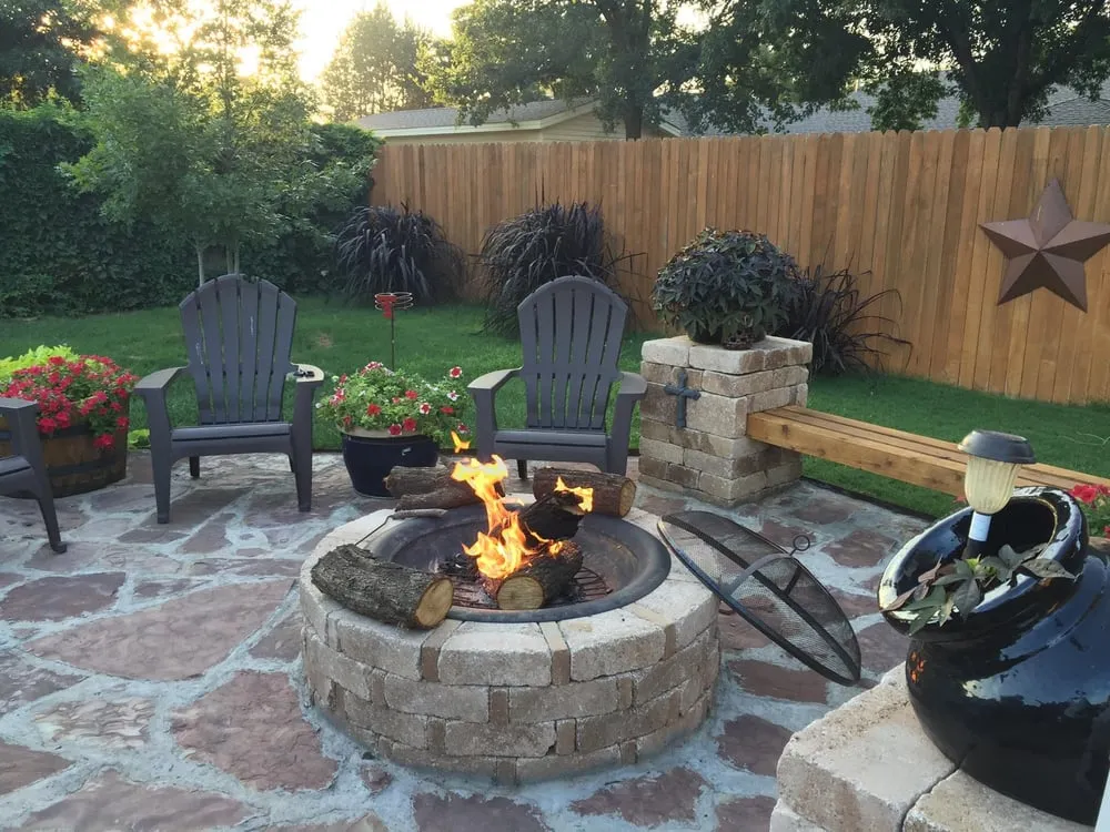 Professional yard maintenance for beautiful yards across Lubbock, TX - Scapes & Beyond