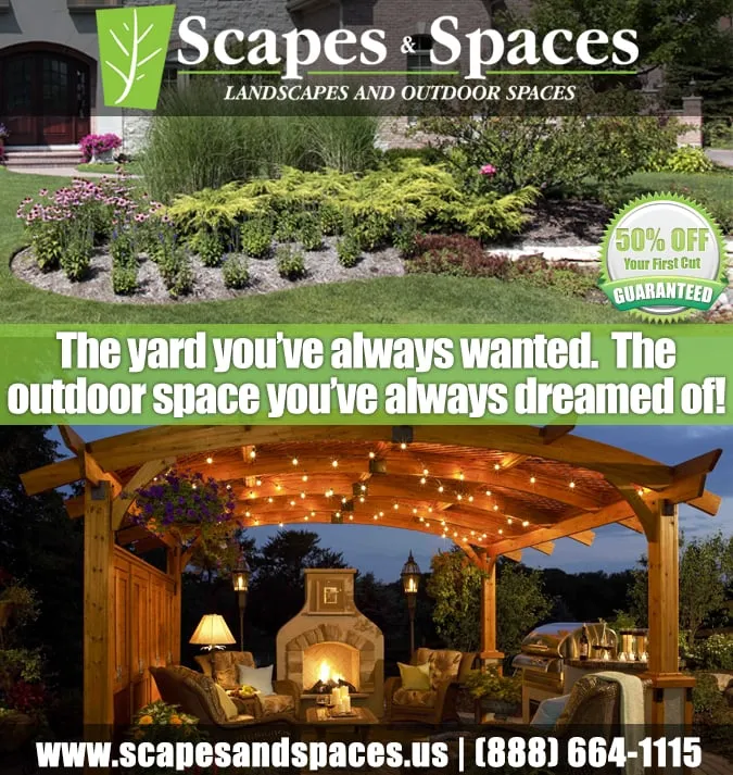 Reliable landscaping services for residential properties in Murfreesboro, TN by Scapes & Spaces LLC