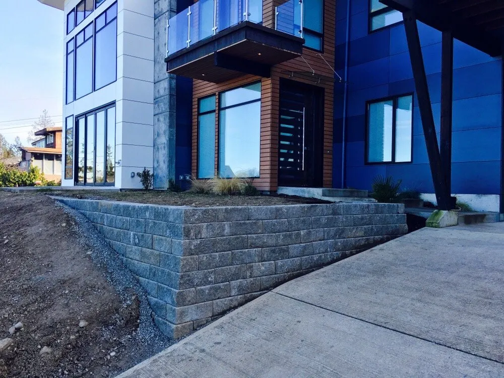 Expert landscape installation in Mukilteo, WA - Scapes and Spaces