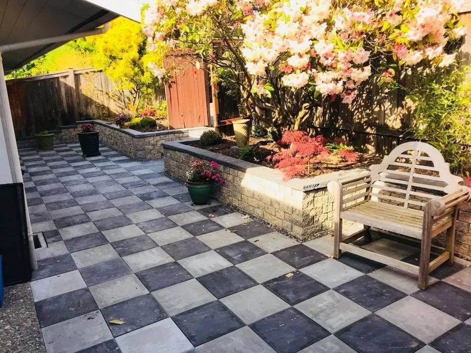 Trusted garden landscaping in Mukilteo, WA by Scapes and Spaces