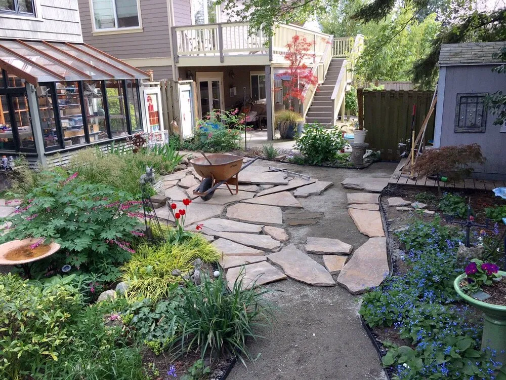Local outdoor landscaping for beautiful yards across Mukilteo, WA - Scapes and Spaces