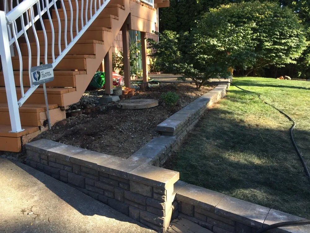 Professional lawn care service in Mukilteo, WA - Scapes and Spaces