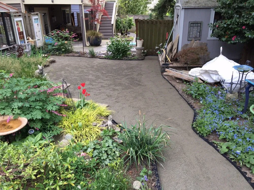 Local garden landscaping in Mukilteo, WA by Scapes and Spaces