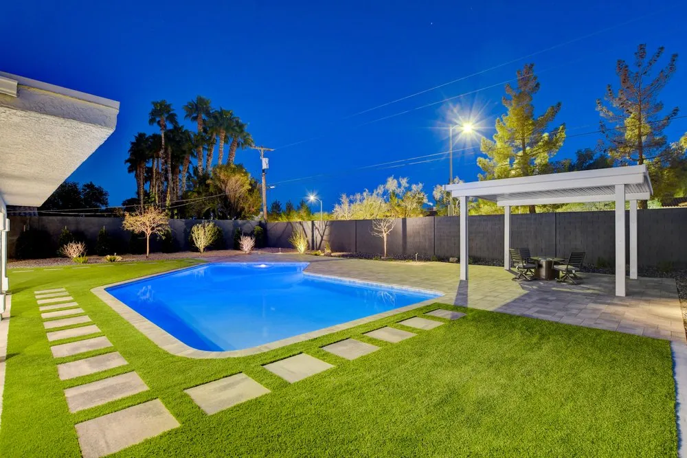 Expert lawn mowing service experts serving North Las Vegas, NV - Scapes and Stones