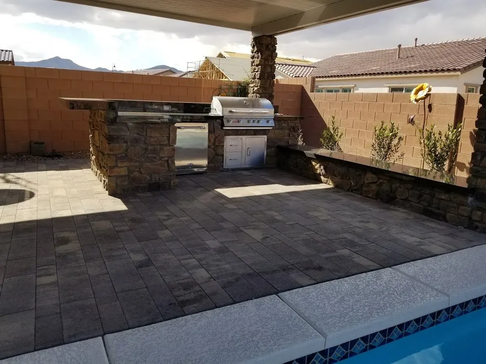 Reliable landscape installation for beautiful yards across North Las Vegas, NV - Scapes and Stones