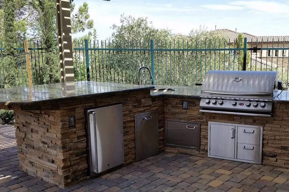 Trusted yard cleanup service in North Las Vegas, NV - Scapes and Stones