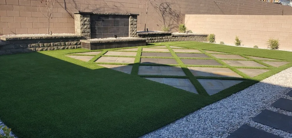 Trusted landscaping services experts serving North Las Vegas, NV - Scapes and Stones