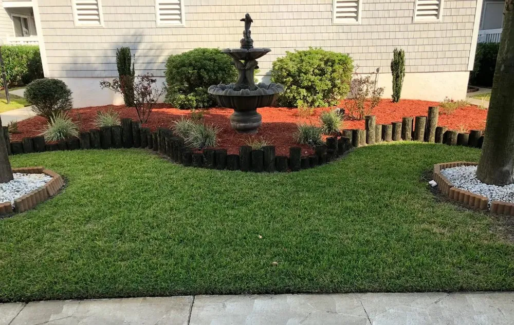 Affordable lawn care service experts serving Santa Rosa Beach, FL - Scapes By Scali