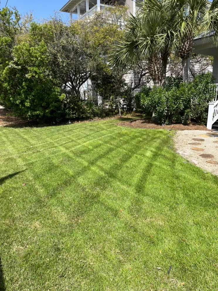 Expert yard maintenance for outdoor upgrades in Santa Rosa Beach, FL by Scapes By Scali