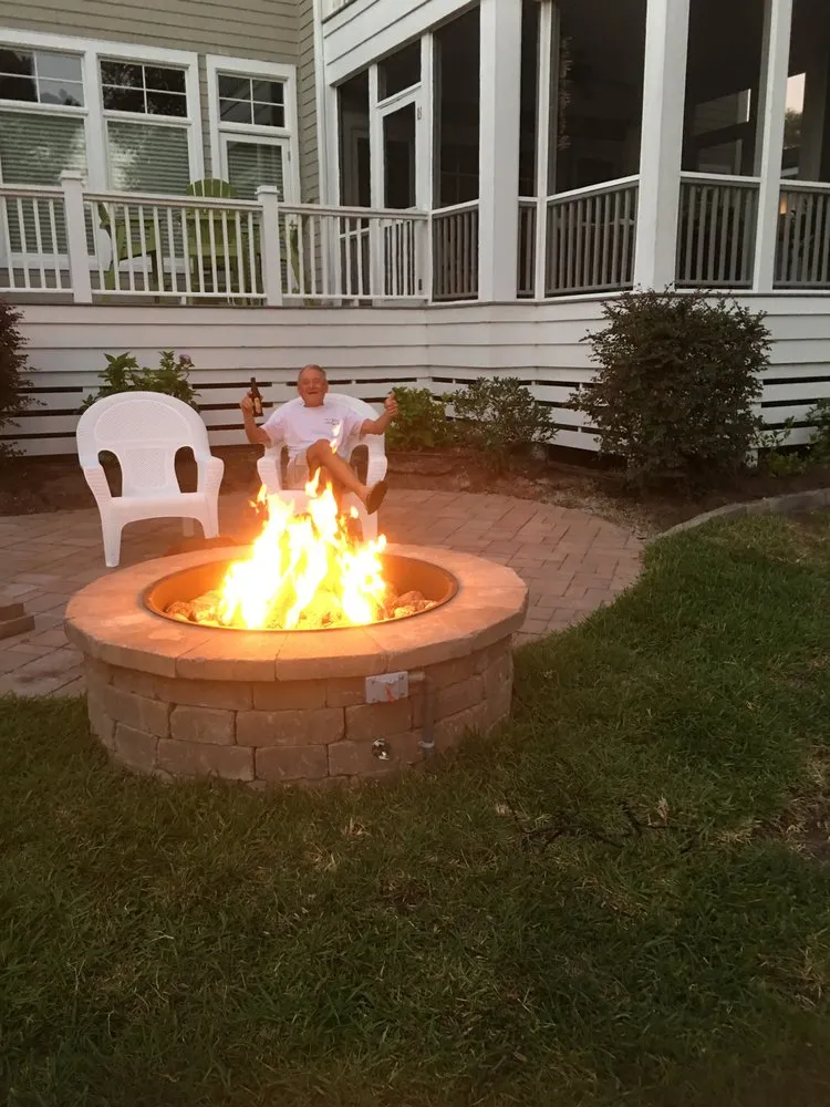 Reliable lawn care service experts serving Morehead City, NC - Scapes by Steven